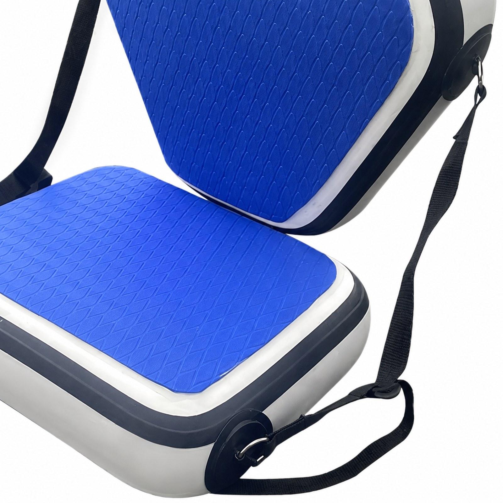 Fishing Kayak Seat - 조절 가능한 PVC 카약 시트 풍선