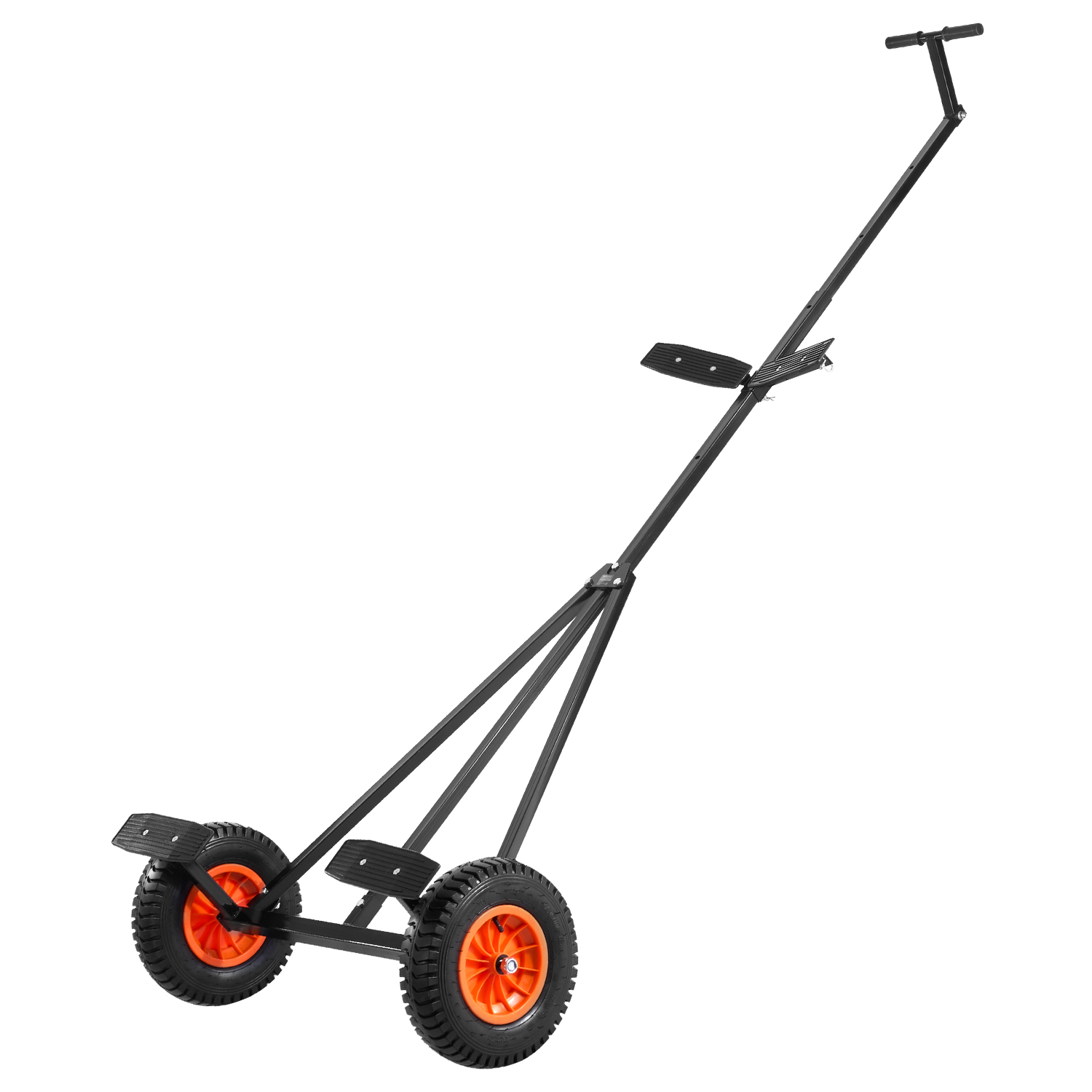 Fishing Kayak Cart - SucceBuy 420lbs 보트 트레일러 돌리 탄소강