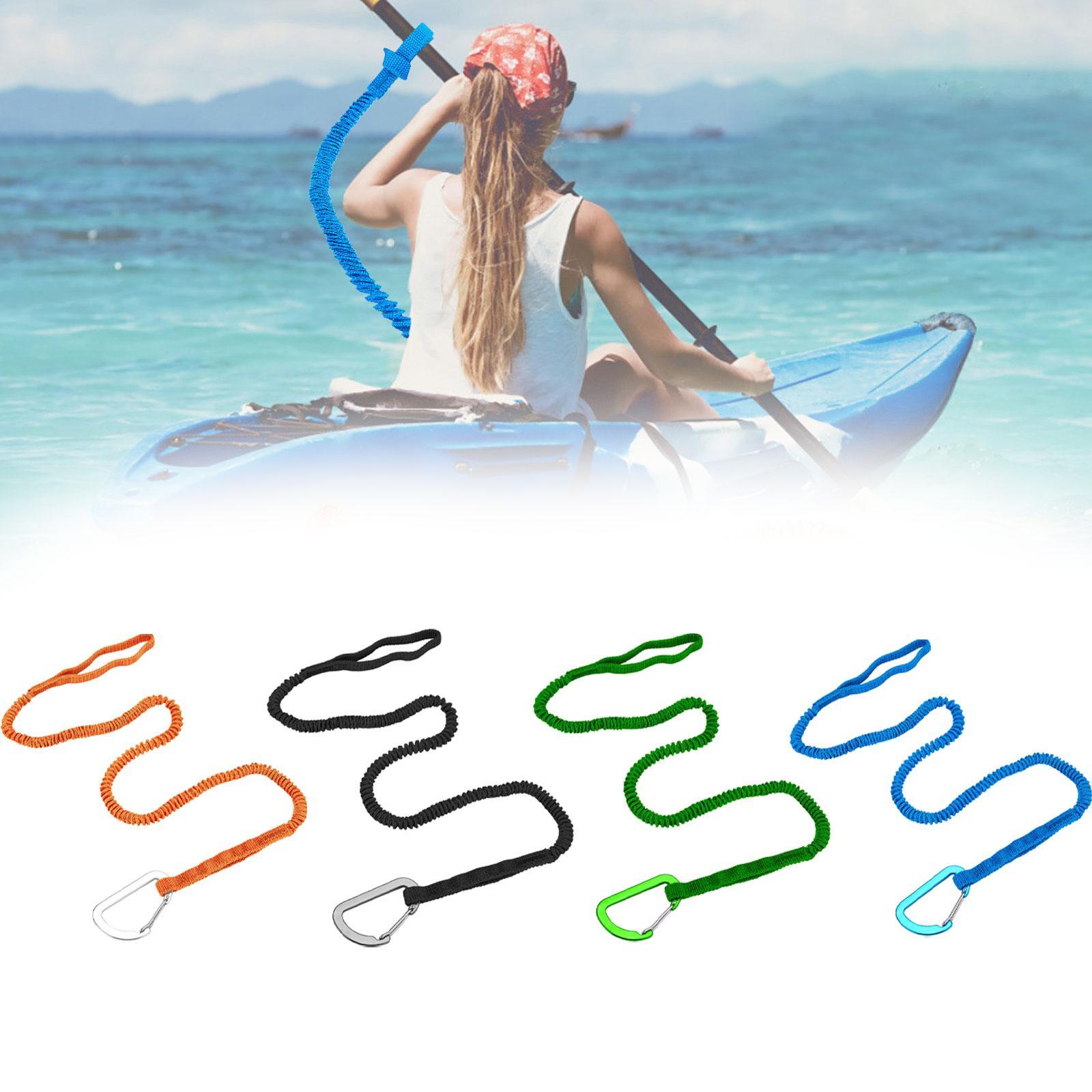 Fishing Kayak Paddle Leash - 카약 패들 리쉬 테더 낚싯대 홀더