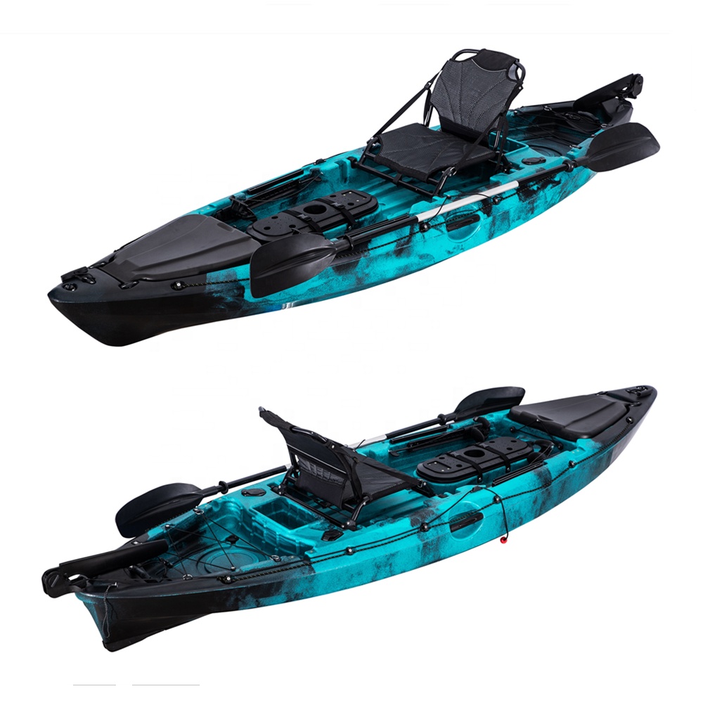 Fishing Kayak Seat - LSF 1등급 싱글 낚시 카약 플라스틱