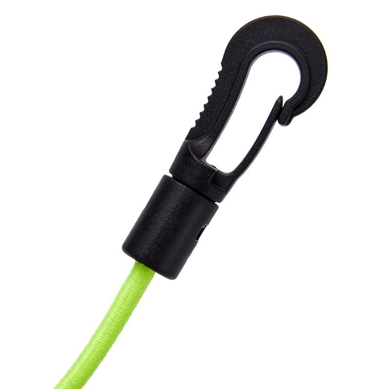 Fishing Kayak Paddle Leash - 카약 패들 가죽끈 안전 막대 조정