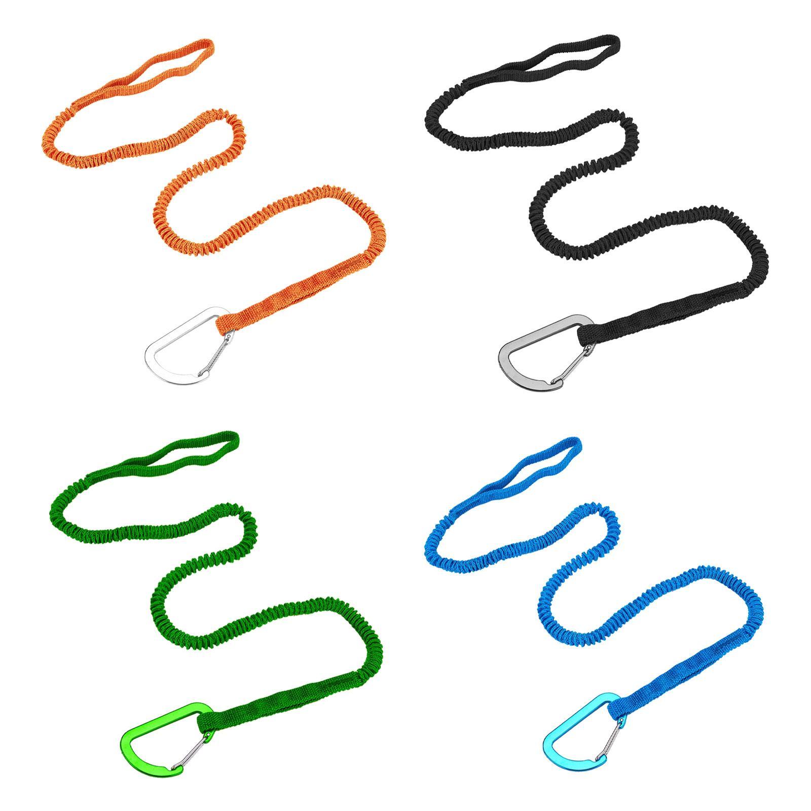 카약 패들 리쉬 테더 낚싯대 홀더 신축성 스트랩 150 - Fishing Kayak Paddle Leash 리뷰 및 가격