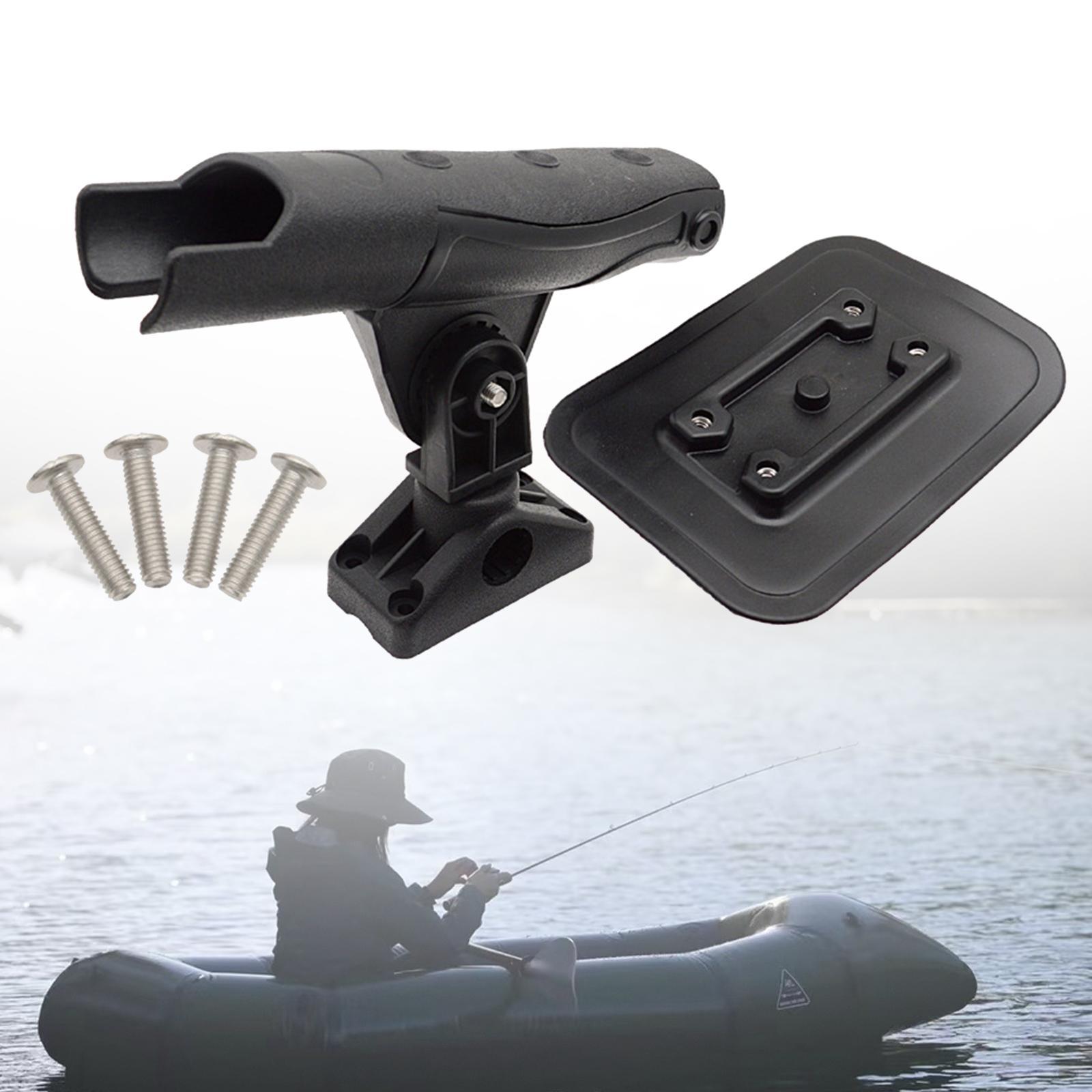 팽창식 보트 낚싯대 홀더 액세서리 360도 회전 안정적 - Fishing Kayak Sit On Top 리뷰 및 가격