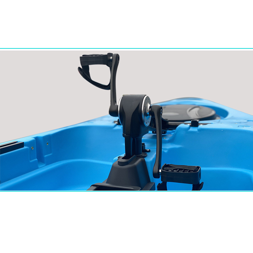 핫세일 12피트 해양 카약 페달 드라이브 싯온탑 플라스 - Fishing Kayak Sit On Top 리뷰 및 가격