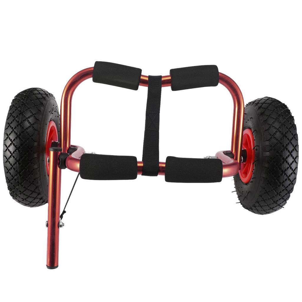 카약 카트 카누 운반 카트 접이식 휴대용 견고한 고강도 - Fishing Kayak Cart 리뷰 및 가격