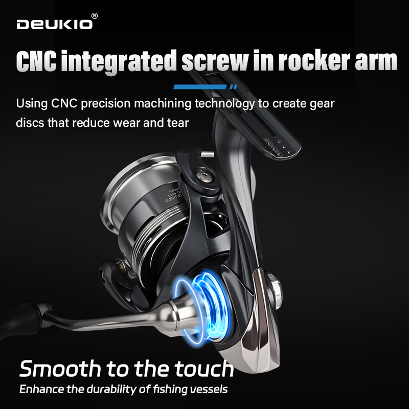 DEUKIO 바다 낚시 스피닝 릴 초경량 단 145g  - Abu Garcia Reel Max 리뷰 및 가격