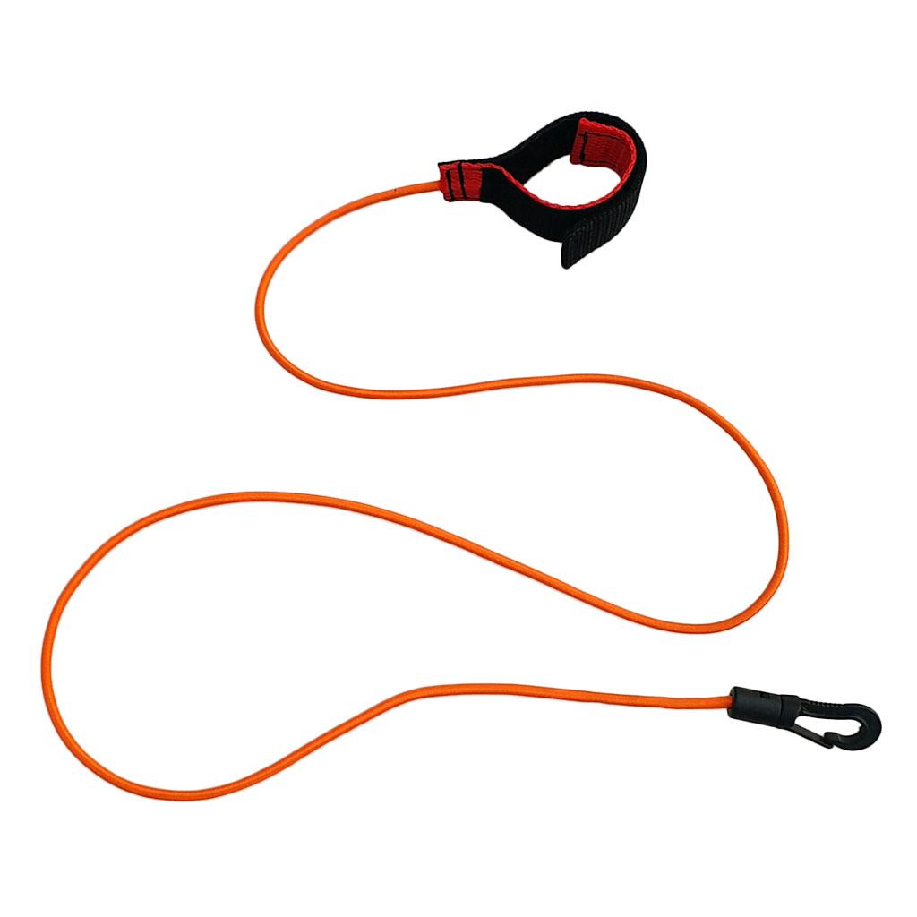 탄성 번지 로프 패들 리쉬 카약 낚시 카누 패들 보드  - Fishing Kayak Paddle Leash 리뷰 및 가격