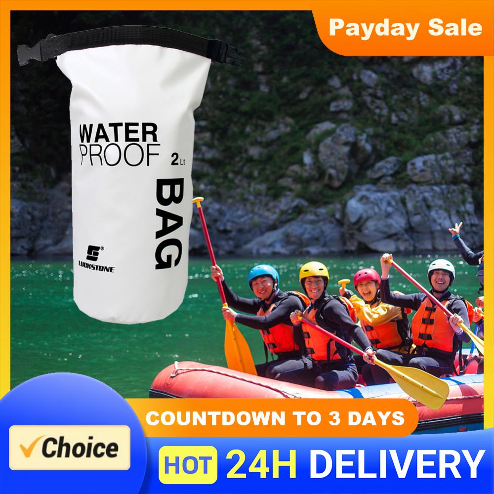 2L 수영 물주머니 초경량 래프팅 카약 가방 휴대폰 케 - Fishing Kayak Storage Bag 리뷰 및 가격