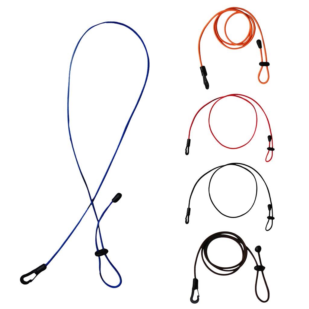 낚시 카약 야외용 액세서리용 스프링 클립이 있는 내구성 - Fishing Kayak Paddle Leash 리뷰 및 가격