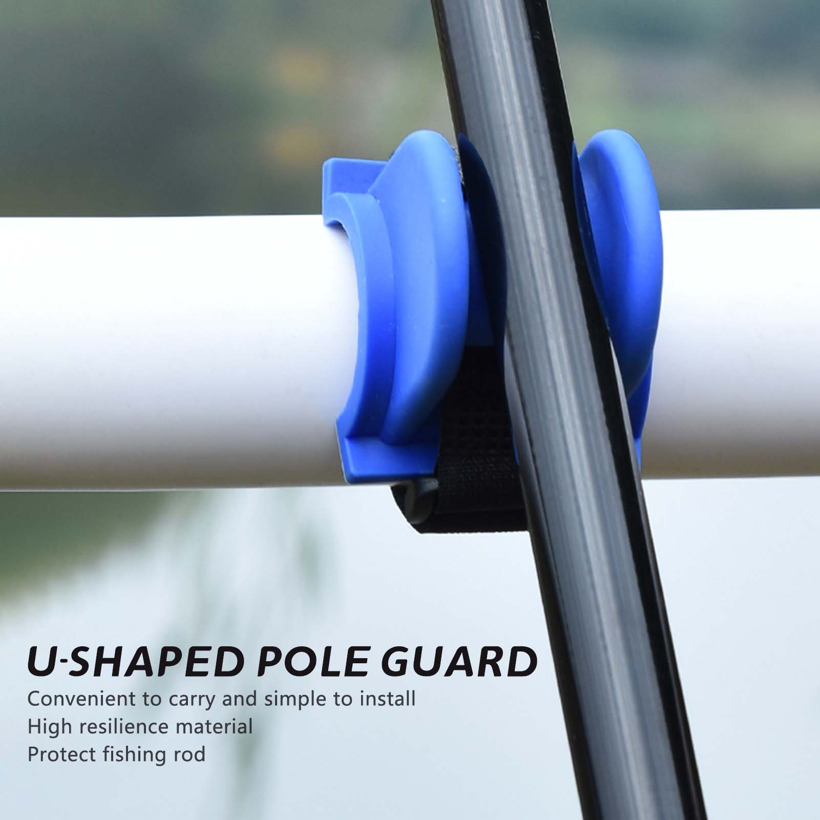 튼튼한 구조의 U자형 보트 낚싯대 홀더, 카약 해양 낚 - Fishing Kayak Sit On Top 리뷰 및 가격