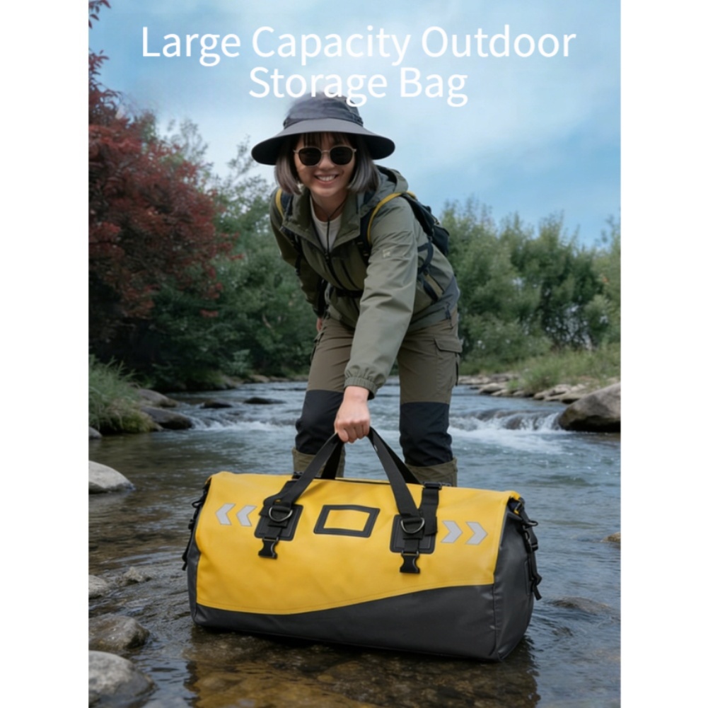 대형/대용량/46L 66L PVC 방수 드라이백 (어깨 - Fishing Kayak Storage Bag 리뷰 및 가격