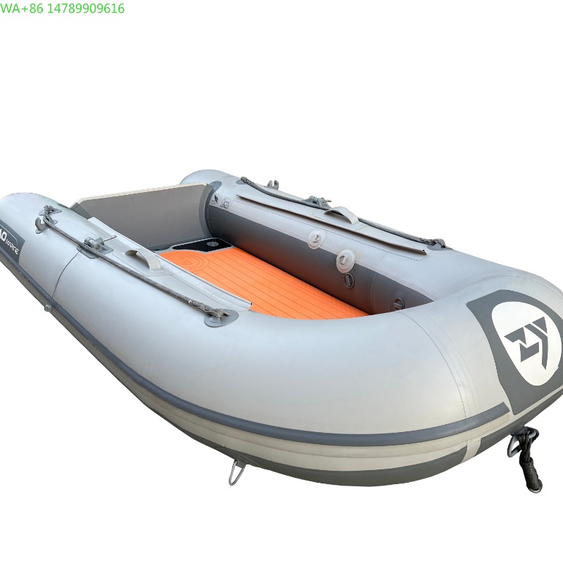 중국산 내구성 PVC 풍선형 알루미늄 바닥 낚시 보트  - Fishing Kayak Sit On Top 리뷰 및 가격