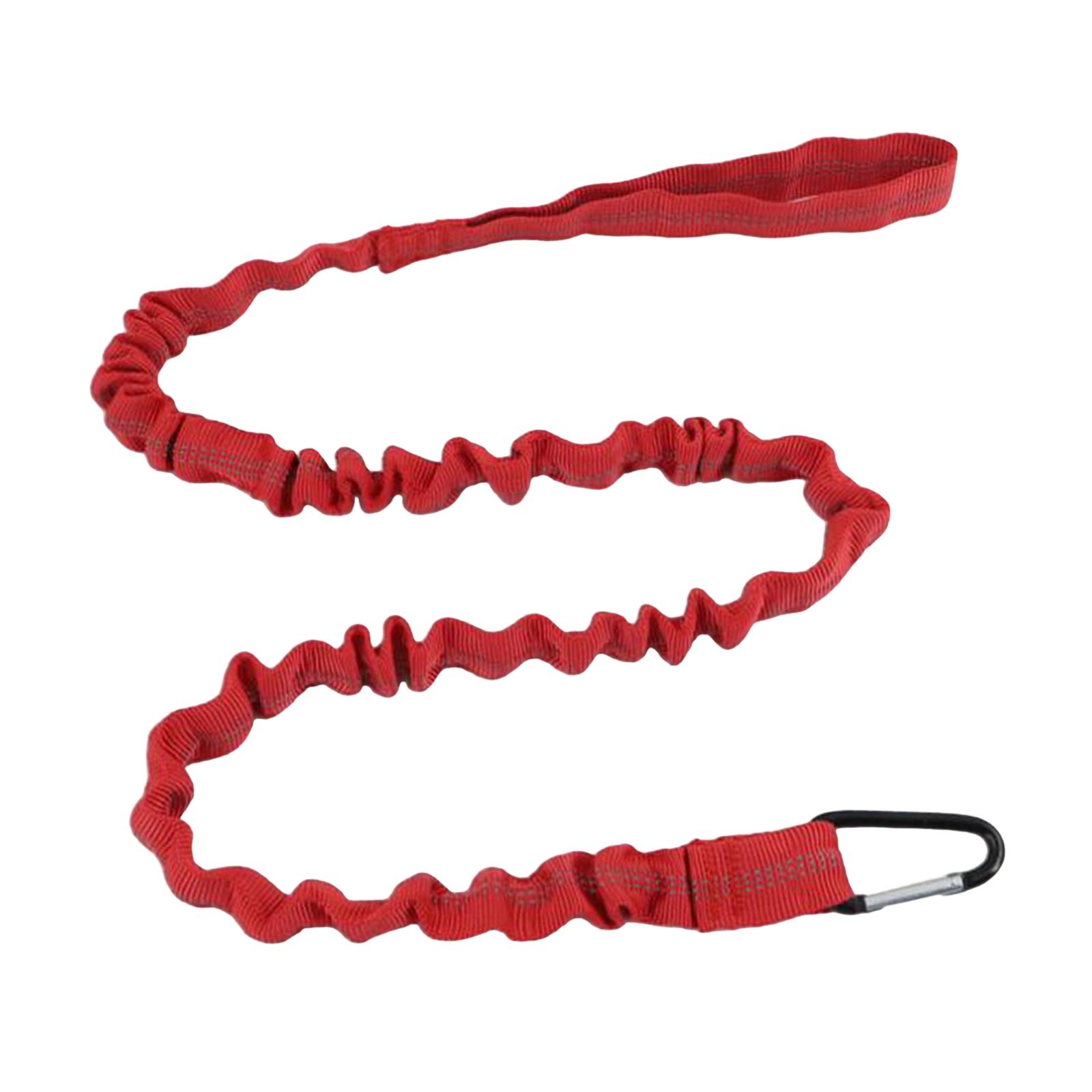 번지 타이 로프 패들 리쉬 경량 나일론 안전 견인 코드 - Fishing Kayak Paddle Leash 리뷰 및 가격