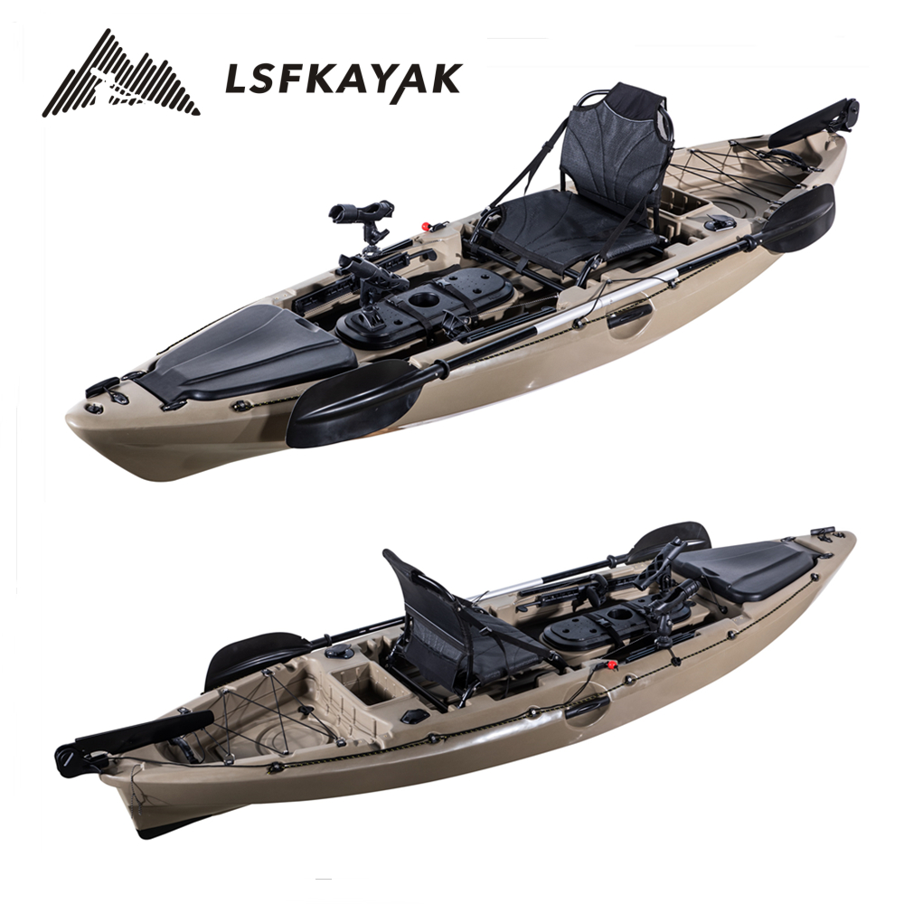 LSF 1등급 싱글 낚시 카약 플라스틱 보트 낚시용 1 - Fishing Kayak Seat 리뷰 및 가격