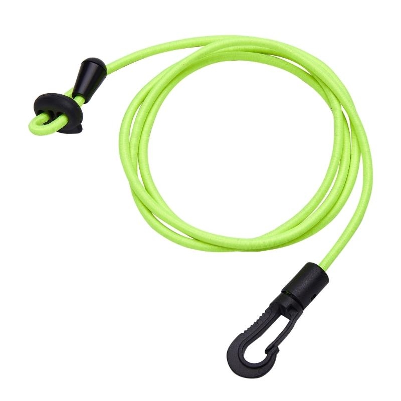 카약 패들 가죽끈 안전 막대 조정 가능한 카누 패들 낚 - Fishing Kayak Paddle Leash 리뷰 및 가격