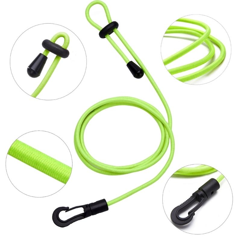 카약 패들 가죽끈 안전 막대 조정 가능한 카누 패들 낚 - Fishing Kayak Paddle Leash 리뷰 및 가격
