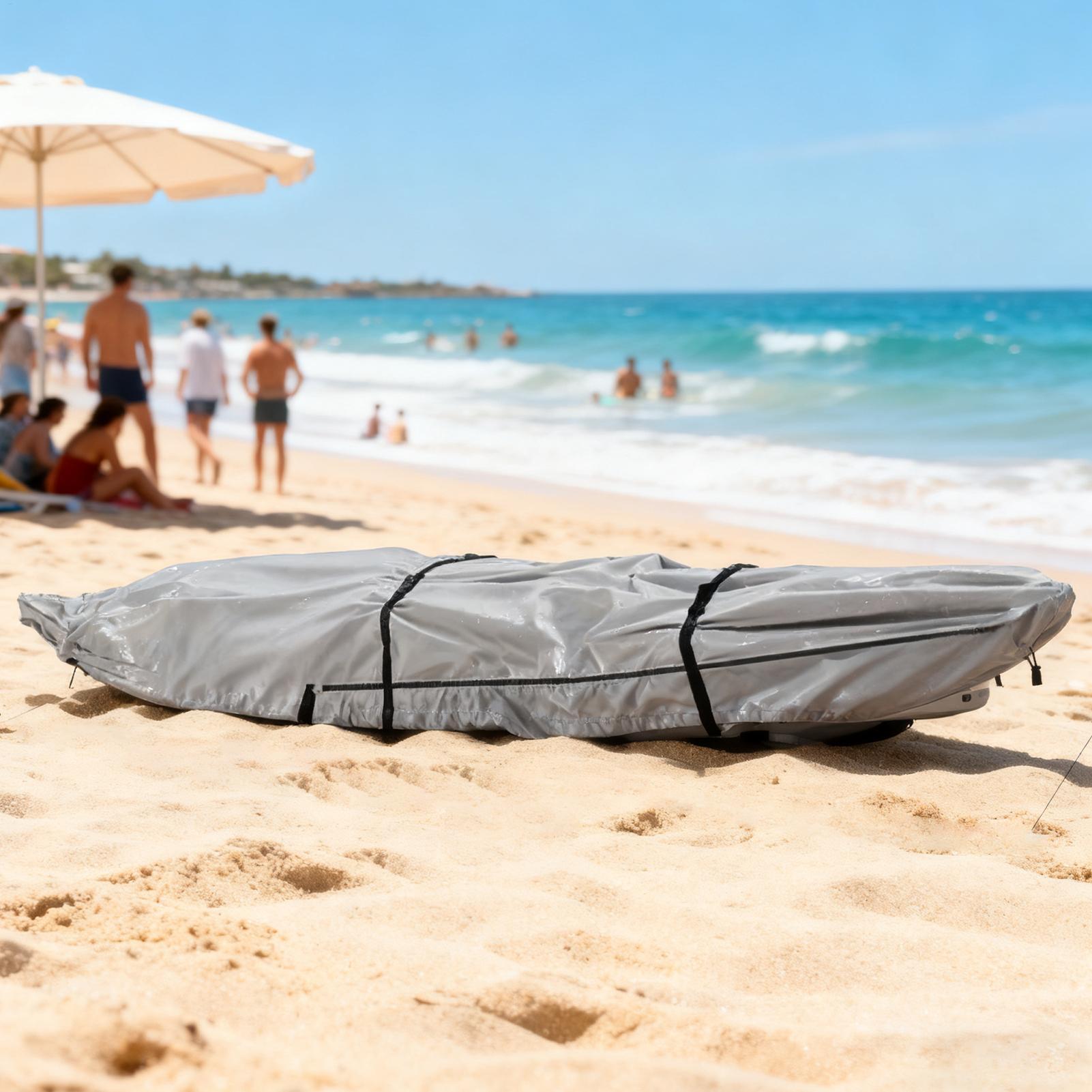 카약 가방 헤비듀티 방수 보호 카약용 야외 보호 보관  - Fishing Kayak Storage Bag 리뷰 및 가격