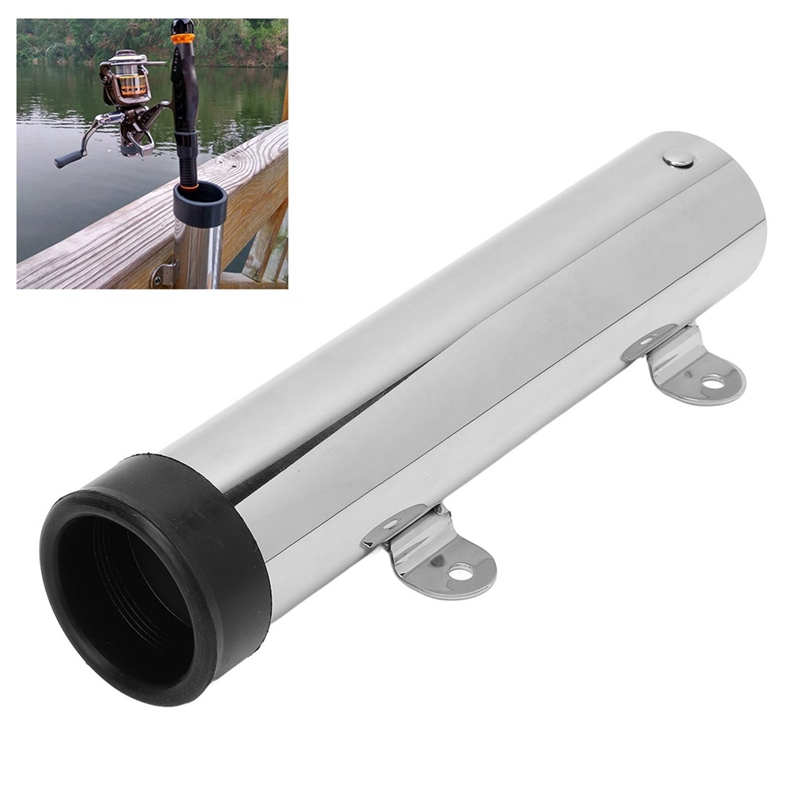 스테인리스 스틸 벽걸이형 낚싯대 홀더, 선박/요트/카약 - Fishing Kayak Rod Holder 리뷰 및 가격